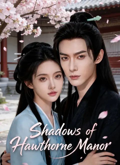 Shadows of Hawthorne Manor short drama poster
