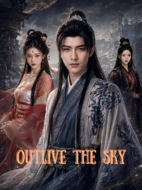 Outlive the sky short drama poster