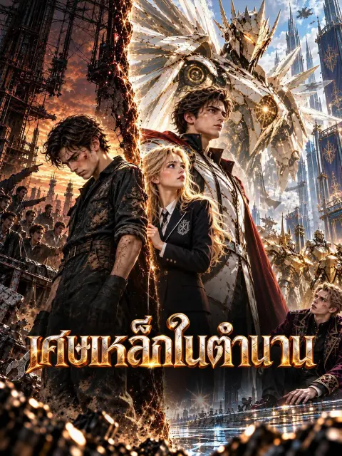 เศษเหล็กในตำนาน short drama poster