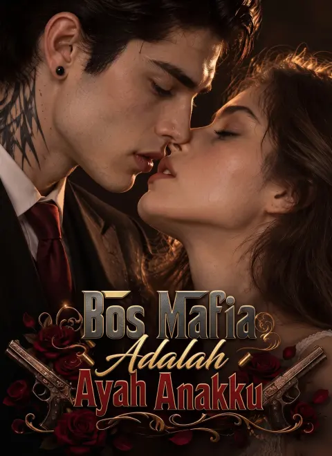 Bos Mafia Adalah Ayah Anakku short drama poster