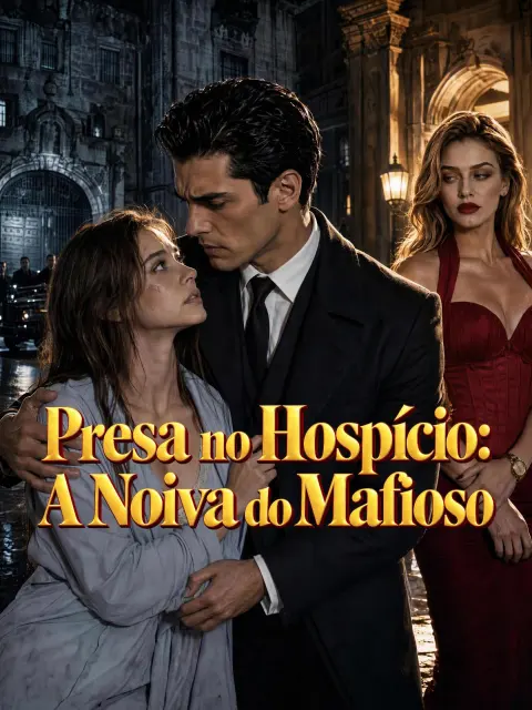 Presa no Hospício: A Noiva do Mafioso short drama poster
