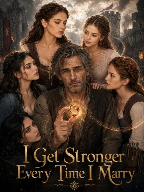 I Get Stronger Every Time I Marry short drama poster