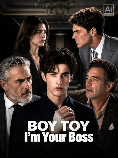 Boy Toy I'm Your Boss short drama poster