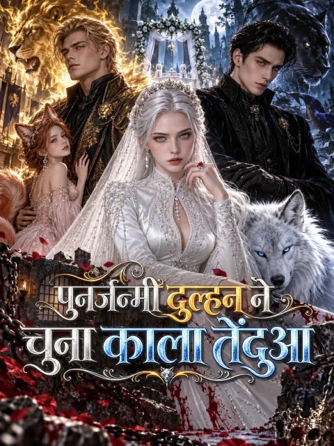 पुनर्जन्मी दुल्हन ने चुना काला तेंदुआ short drama poster