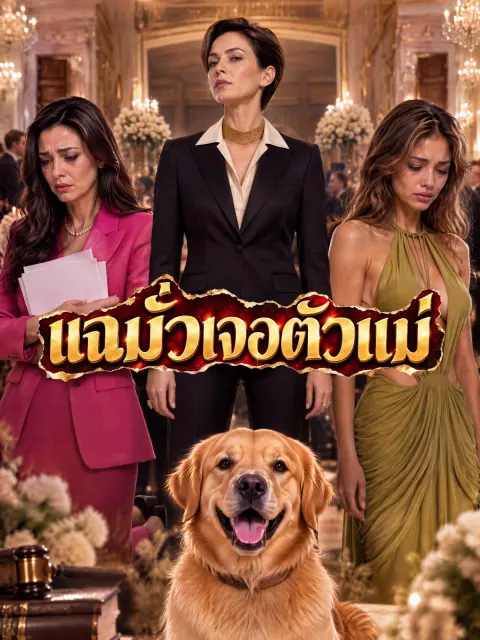 แฉมั่วเจอตัวแม่ short drama poster