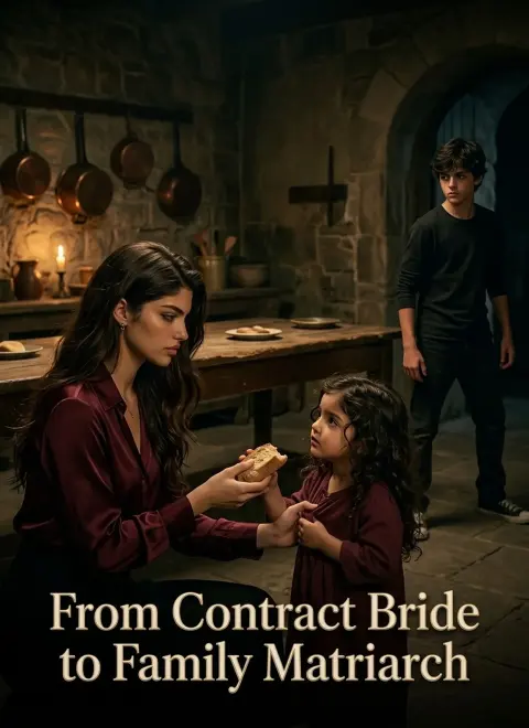 [Dubbed]From Contract Bride to Family Matriarch short drama poster