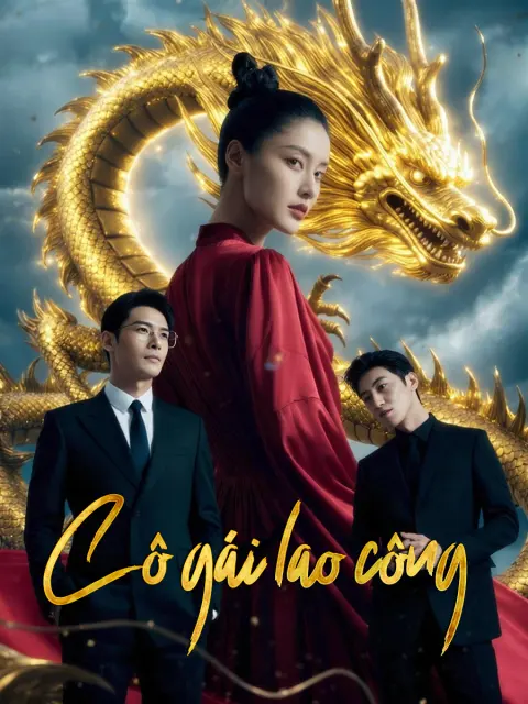 Cô gái lao công short drama poster