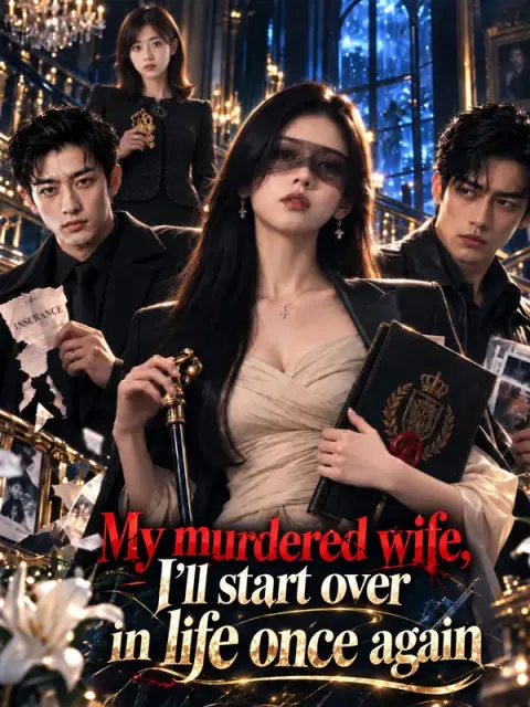 My murdered wife, I'll start over in life once again short drama poster